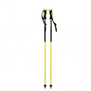 OEM 100% Carbon Fiber Cross Country Ski Poles Lightweight Durable XC Poles Tungsten Tip 155cm Nordic Ski Sticks (Matt