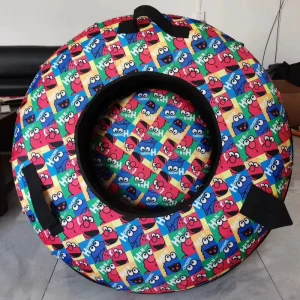 OEM 120 cm 44-Inch Foldable Multi-Person Heavy Duty Commercial Snow Tube