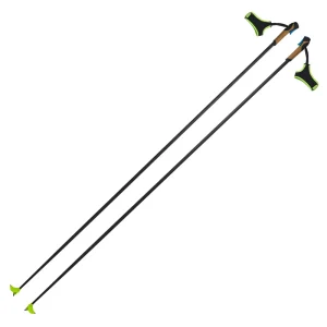 OEM 50% 70% 100% Carbon Fiber Ski Poles Durable Cross Country Ski Poles