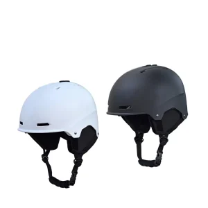 OEM ABS Eco Friendly Customizable Waterproof Ski Helmet Winter Sports Safety Protective Professional Adult Kids Men Women