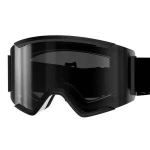 OEM Baikang 7095 Ski Goggles Double Layers UV400 Anti fog Big Ski Mask Glasses Skiing Men Women Snow Snowboard Goggles
