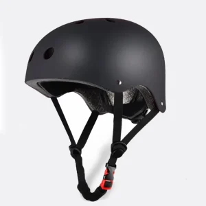 OEM CE Certified Adjustable Lightweight Skateboard Helmet with Impact Resistance and Ventilation