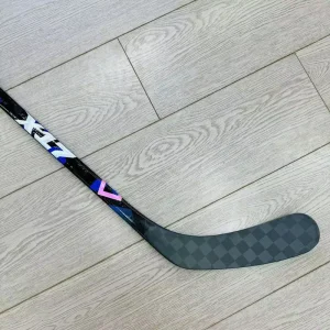 OEM Carbon Fiber Ice Hockey Sticks with Team Logo Customization