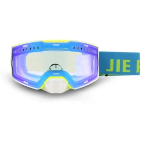 OEM China Supplier Custom UV400 Motocross and Dirt Bike Goggles