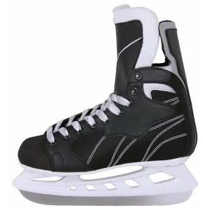 OEM Custom Ice Hokey Skate Non adjustable Multiple Sizes Boots 34#~45# for Kid Children Adult CE EN15638 Standard