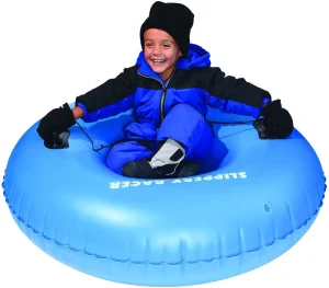 OEM Custom Logo Giant Snow Tube Sled Eco PVC CE Certified Low MOQ Manufacturer