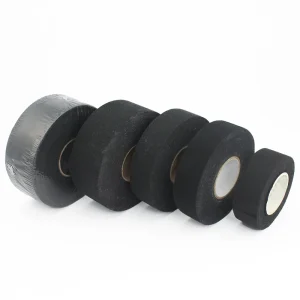 OEM Factory Custom Color Cotton Ice Hockey Stick Tape