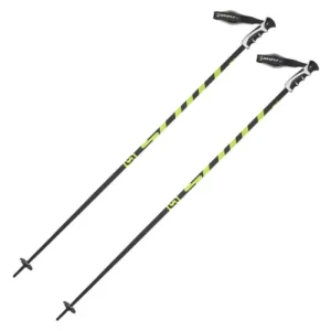 OEM Factory Customized Carbon Fiber Cross Country Ski Poles Comfort Grip Strap Lightweight and Durable