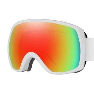 OEM Manufacturer Direct Sales 7085 Double layer UV400 Anti Fog Large ski Mask Glasses Skiing Men’s And Women’s Snowboard goggles