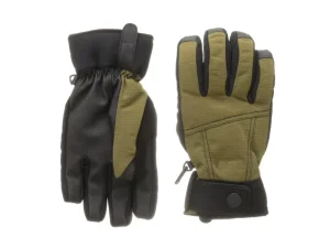 OEM Men’s Freestyle Winter Gloves Warm Stylish Completely Waterproof Ski Gloves for Cold Weather Outdoor Activities