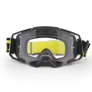 OEM Motorcycle Goggles Offroad Magnetic MX Sport Motocross Riding Eyewear