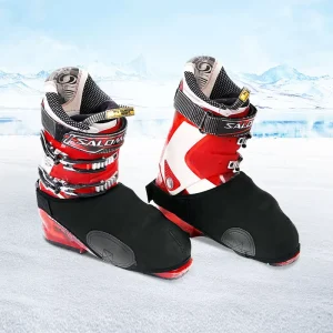 OEM Neoprene Hand & Foot Warmer Ski Boot Covers Insulated Winter Shoe Covers for Snow Skiers