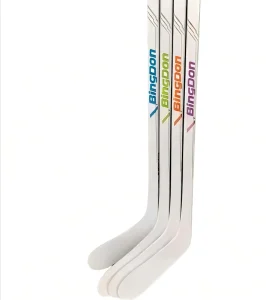 OEM ODM Carbon Fiber Ice Hockey Stick 100% Full Carbon Construction
