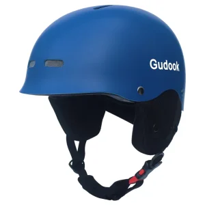 OEM/ODM Custom ABS Shell Ski and Snowboard Helmet, Big Headform