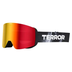 OEM ODM Custom Magnetic Ski Goggles Anti Fog Double Lens Iridium Coated TPU Frame UV400 Protection Snowboard