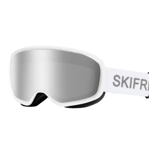 OEM ODM Custom SKIFREE R1 Ski Goggles HD Optical Lens Anti Fog Adjustable Anti Slip Strap Snowboard