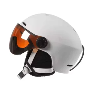 OEM ODM Dual Sport Eps Ski and Snowboard Helmets with Goggles and Smart Bluetooth for Adults and Teenagers’ Winter Outdoor