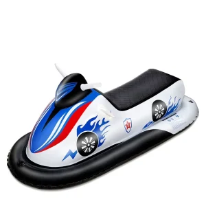 OEM ODM Factory Inflatable Sled Snowmobile Snow Tube for Kids Adults