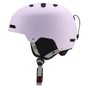 OEM ODM Lightweight Ski Helmet with Thermal Protection for Winter Sports Factory