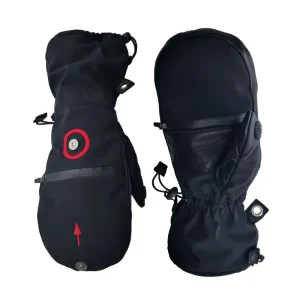 OEM ODM Nordic Waterproof Winter Warm Ski Gloves & Mittens For Men Snowboarding Hunting Biking Fishing