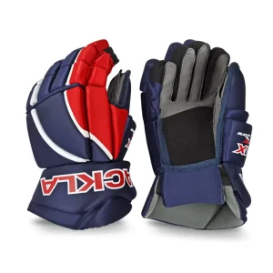 OEM ODM Professional Sports Equipment Lightweight Protective Ice Hockey Gloves for Field Hockey Players