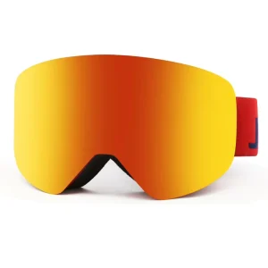 OEM Polarized Sports Snowboard Goggle Snow Custom Skiing Goggles Double Layer Lunette De Ski Glasses Supplier Eyewear