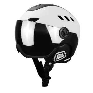 OEM Safety PC Shell Ski Helmet Controllable Ventilation Hole Snowboarding Helmets Snow Skis Helmet for Kids Youth