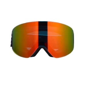 OEM Ski Goggles with Polarized Cylindrical PC Magnetic Lens and Elastic Strap