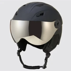 OEM Unisex Dual Sport Winter Ski Helmet EN1077 PC Shell with In-Mold Technique for Men & Women Adults Winter Sports Goggles