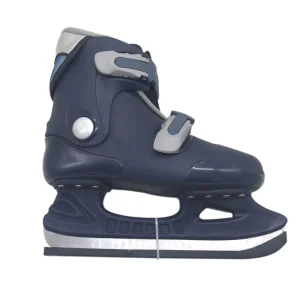 OEM Welcome Ice Hockey Skating Rink Beginner Custom Rental Adjustable Ice Hockey Skates Shoes