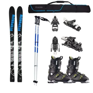OEM Winter Ski Set, 186