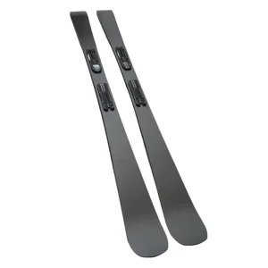 OEM Winter Sports Accessories 120 160cm Snowboarding Equipment Carbon Fiber Poplar Skiboard High Performance Snow Skis Boards