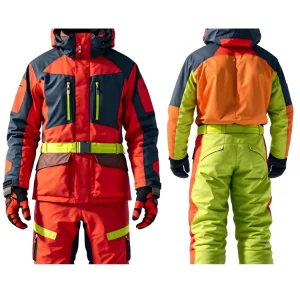 OEM&ODM Breathable Warm Snow Wear Professional Outdoor Sports Ski Clothing Custom Logo