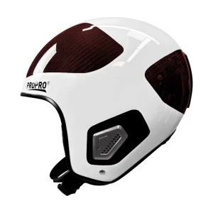 OSCR Factory Prices New Unisex Ski Helmet with Integrated Goggle CE Certified Two Piece Shell for Winter Sports Snowboarding