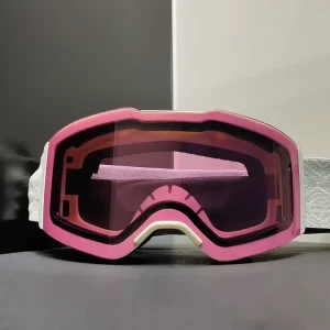 OTG Ski Goggles for Men and Women Anti-Fog UV Protection Snowboard Goggles