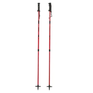 Oem Double Board Snowball Fight Adjustable Multifunctional Aluminum Alloy Ski Stick For Adults Children Universal Professional