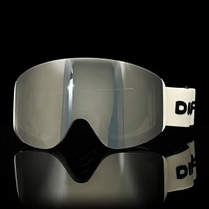 Optical Interchangeable Magnetic Lens Double Layer Anti Fog Ski Goggle Skateboard Snowboard Goggle