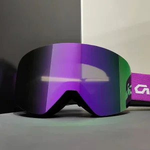 Optical Ski Goggles OTG Over Glasses Snow Snowboard Goggles for Men Women Adult Anti Fog 100% UV Protection Wide View