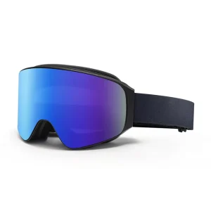 Outdoor Adult Ski Goggles PC Material Breathable Anti Fog Snow Mountain Goggles