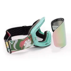 Outdoor Anti-Fog Winter Ski Goggles Snowboard Goggles