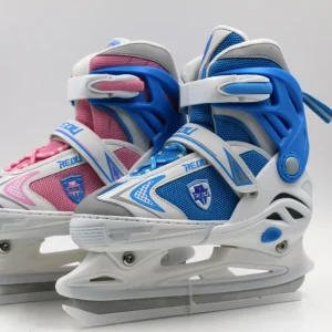 Outdoor Hockey Ice Skates for Adults and Children Hard Shell Roller