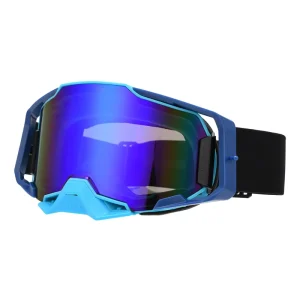 Outdoor Motorcycle Goggles for Cycling MX Off-Road Skiing ATV Dirt Bike Racing and Motocross