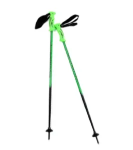 Outdoor Mountaineering Aluminum Ski Poles 100-135cm