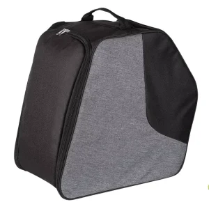 Outdoor Ski Boot Bag Waterproof & Padded Men’s Crossbody Shoulder Roller Bag for Ski Equipment Storage