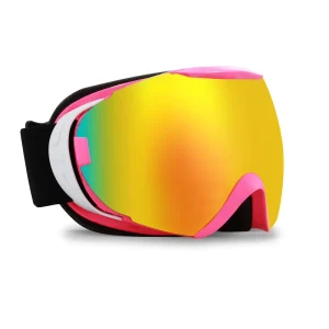 Outdoor Ski Goggles Eye Protection UV-Proof Snow-Proof Cold-Proof Non-Magnetic