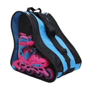 Outdoor Sport Roller Skate Bag for Boys and Girls, for Ice Skates and Training