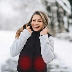Outdoor Sports Skiing Clothing Cold-Weather Warm Windproof