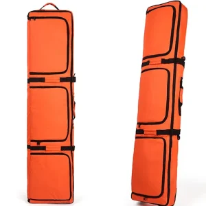 Outdoor Waterproof Long Snowboard and Ski Equipment Backpack Bag