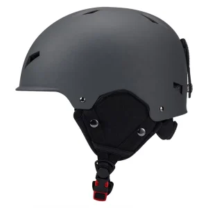 Outdoor Winter Ski Helmet for Adult Men and Women Snowboard Skiing with Earmuffs CE ASTM CPSC Double Board Design