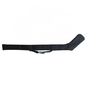 Oxford Cloth Sport Equipment Bag Ice Hockey Stick Bag for 4 or 5 Player Sticks Hockey Accessories